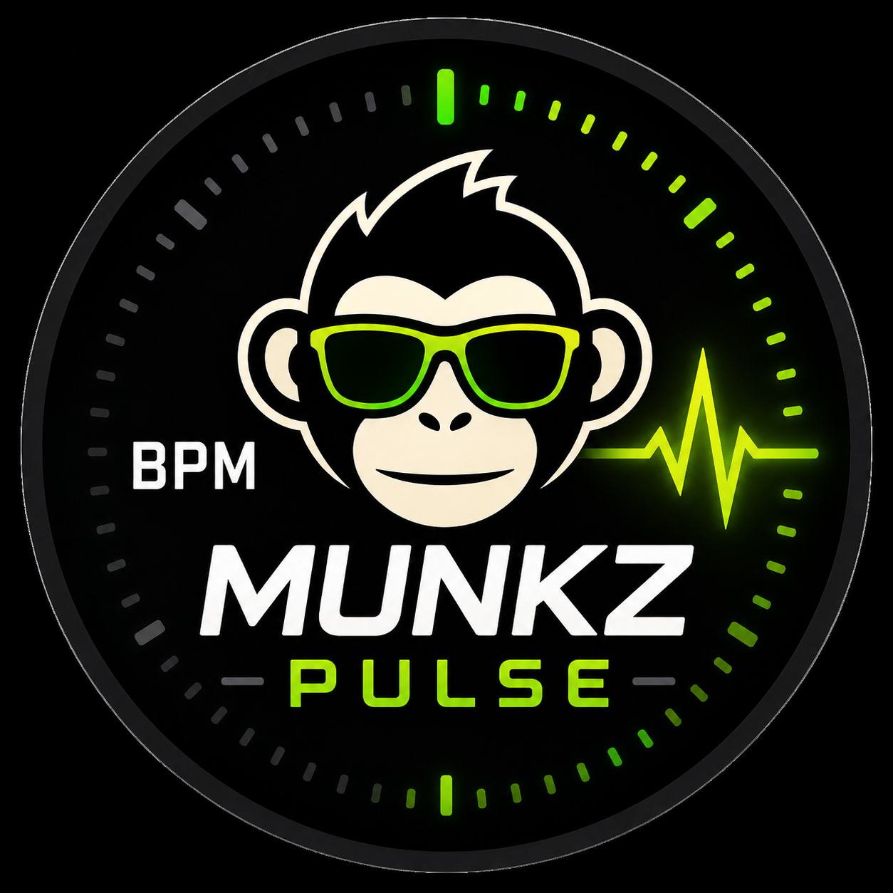 BPM Munkz PulseWatch App