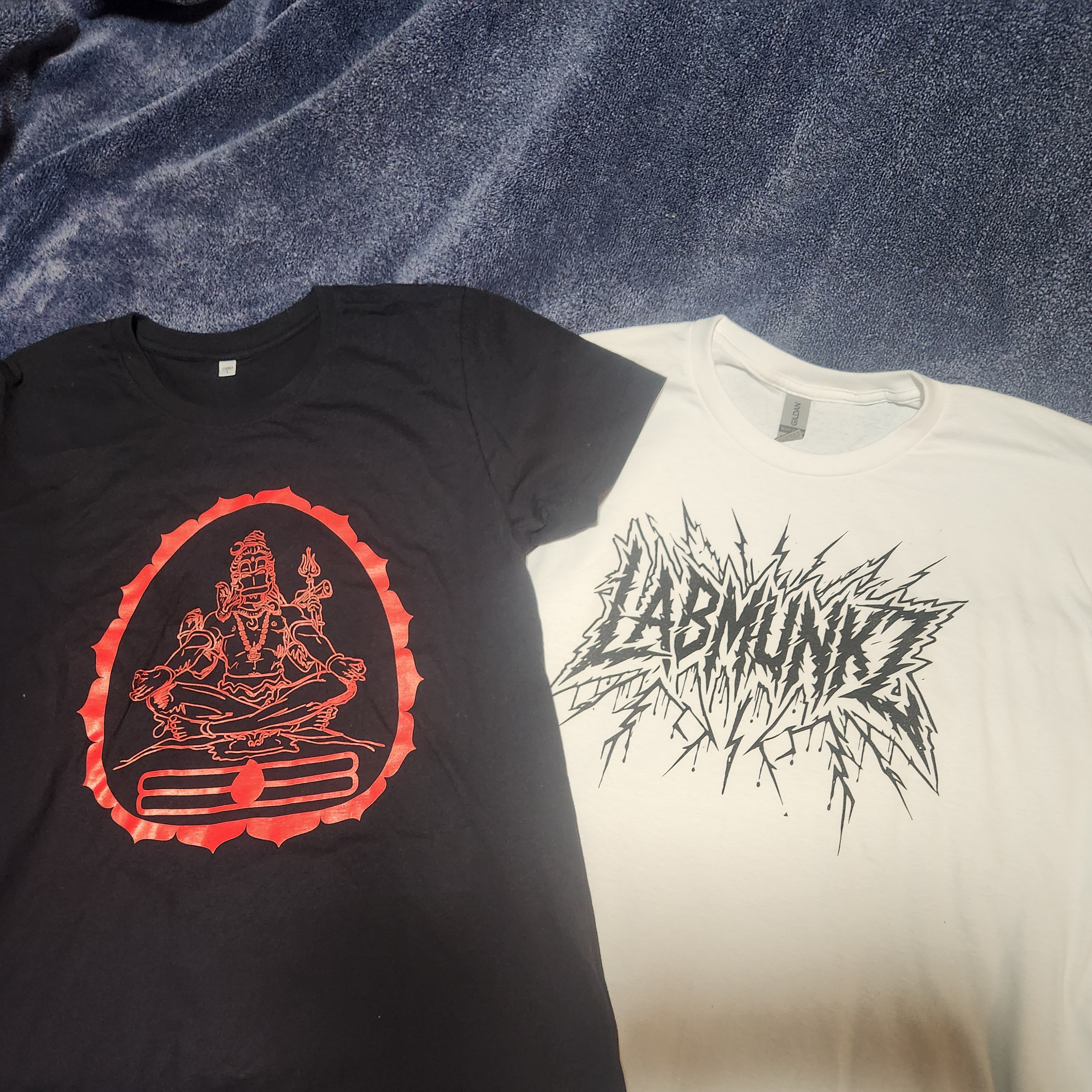 Shocked and Drip White additional image